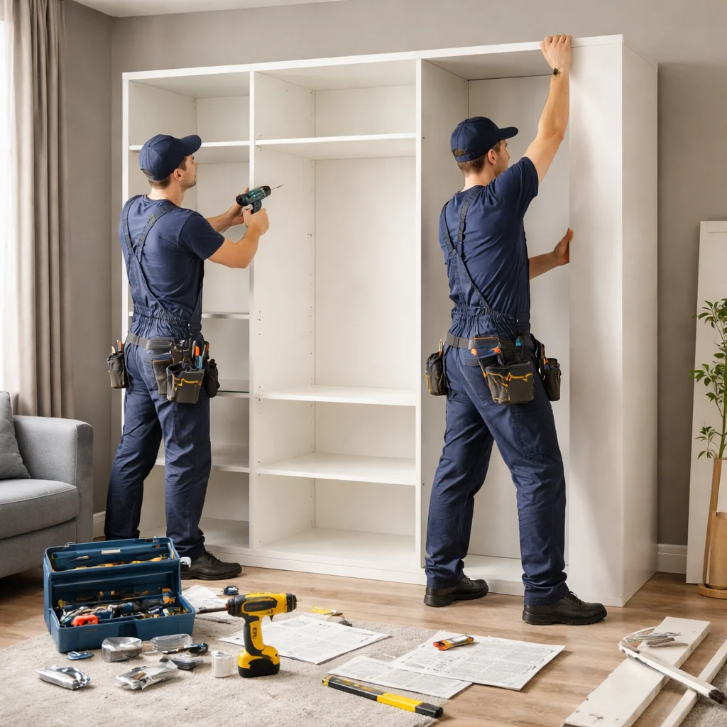 Furniture Installations