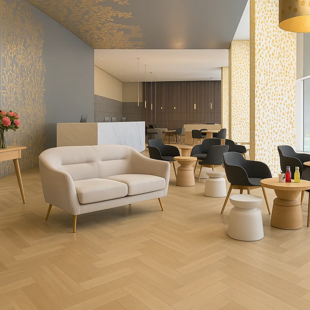 Commercial Custom 2-Seater Sofa Commercial Custom 2-Seater Sofa