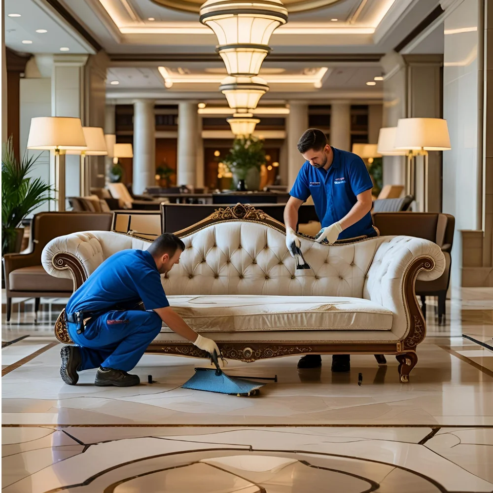 Commercial Sofa Maintenance Commercial Sofa Maintenance