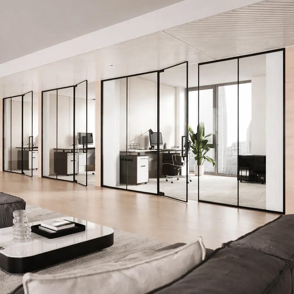 Glass Partitions Commercial Glass Partitions Commercial