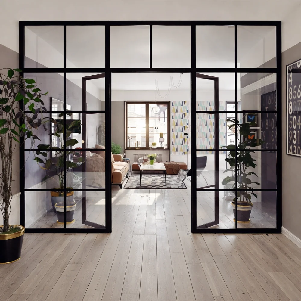 Glass Partitions Residential Glass Partitions Residential