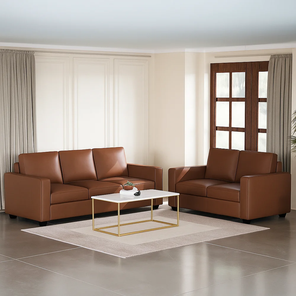 Residential Custom 2-Seater Sofa Residential Custom 2-Seater Sofa