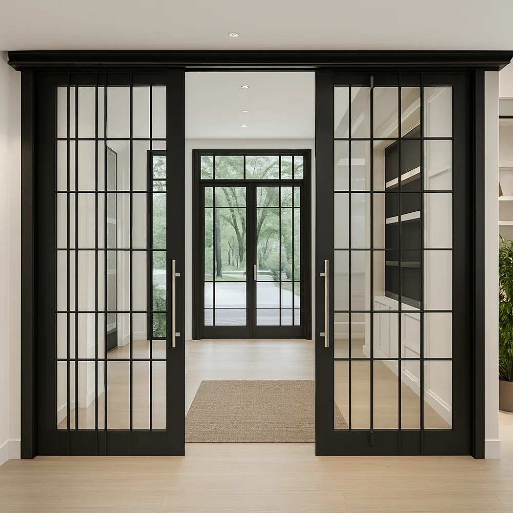 Residential Glass Doors Residential Glass Doors