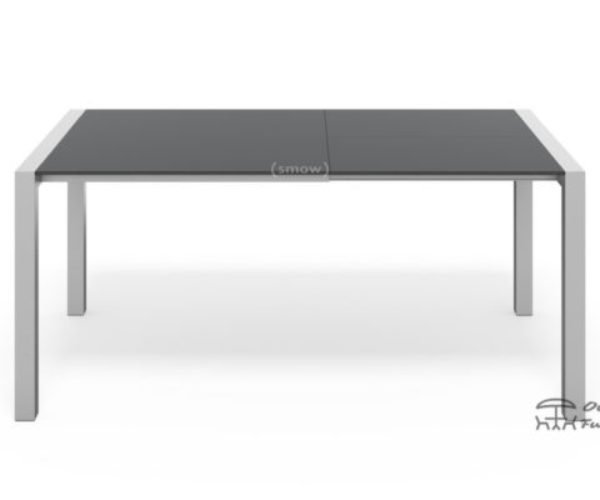 Stipa Aluminium Square Table