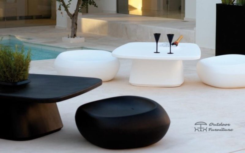 Moma Coffee Table – Outdoor